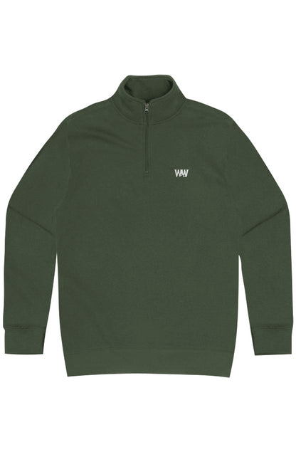 Militas Quarterzip Sweatshirt