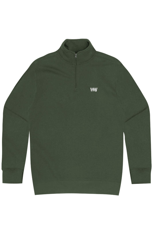 Militas Quarterzip Sweatshirt
