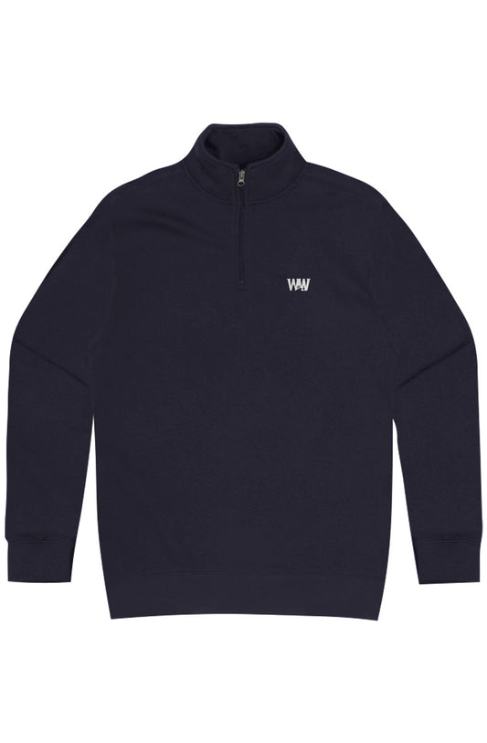Militas Quarterzip Sweatshirt