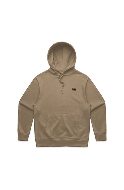 The Heavyweight Supply Hoodie