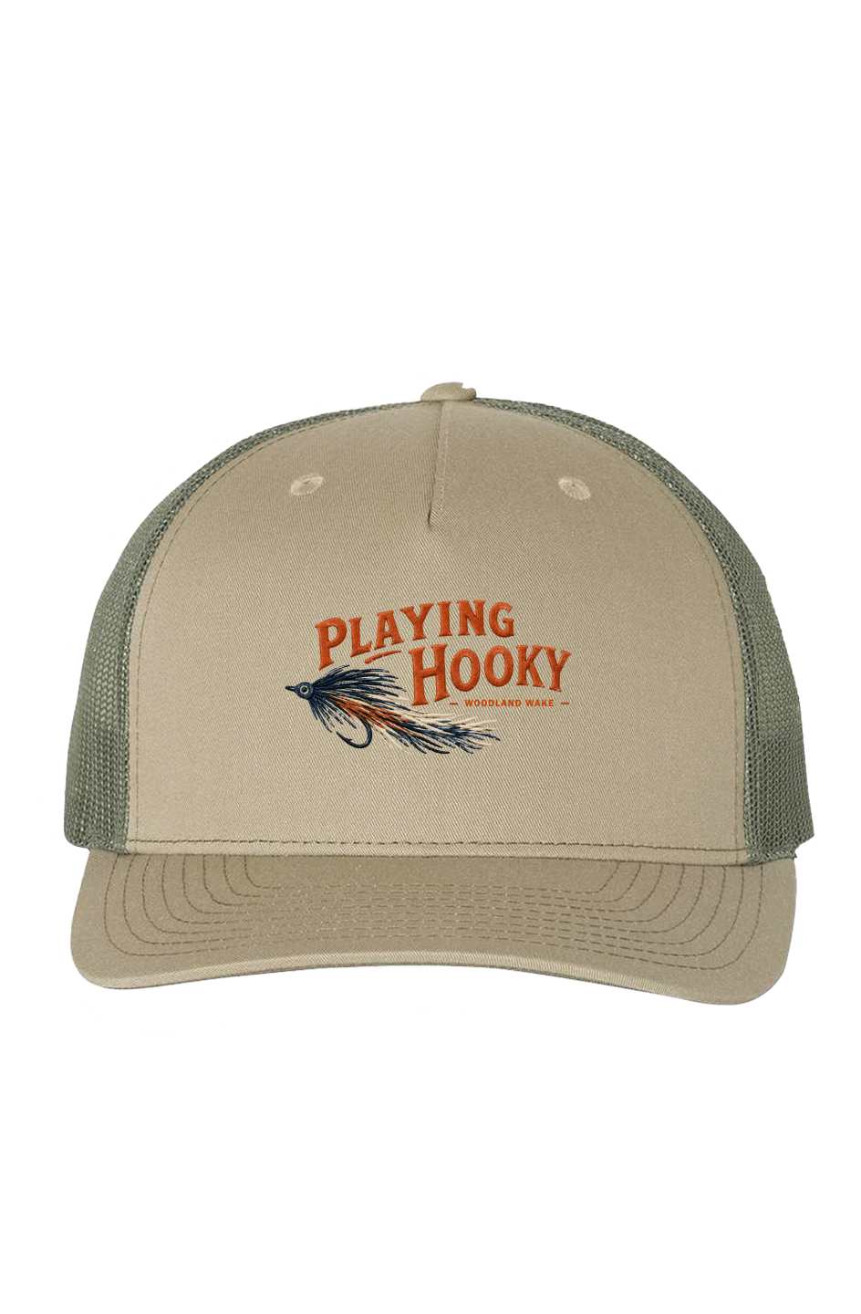 Playing Hookie Trucker
