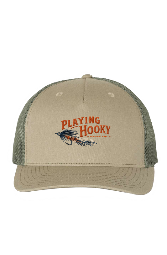 Playing Hookie Trucker