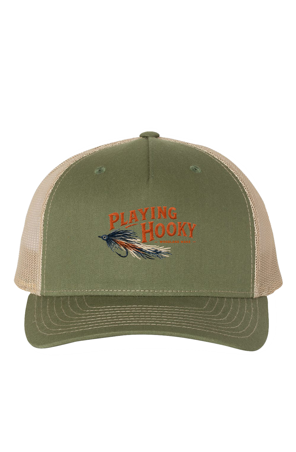 Playing Hookie Trucker