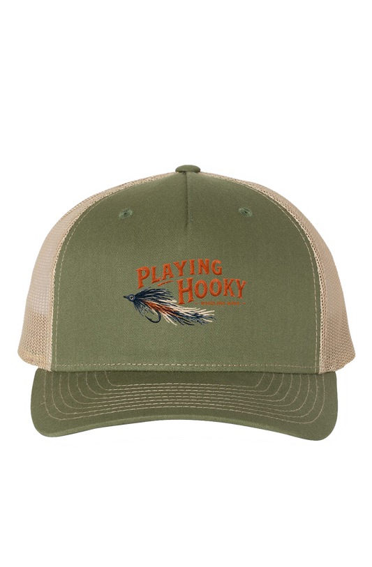 Playing Hookie Trucker