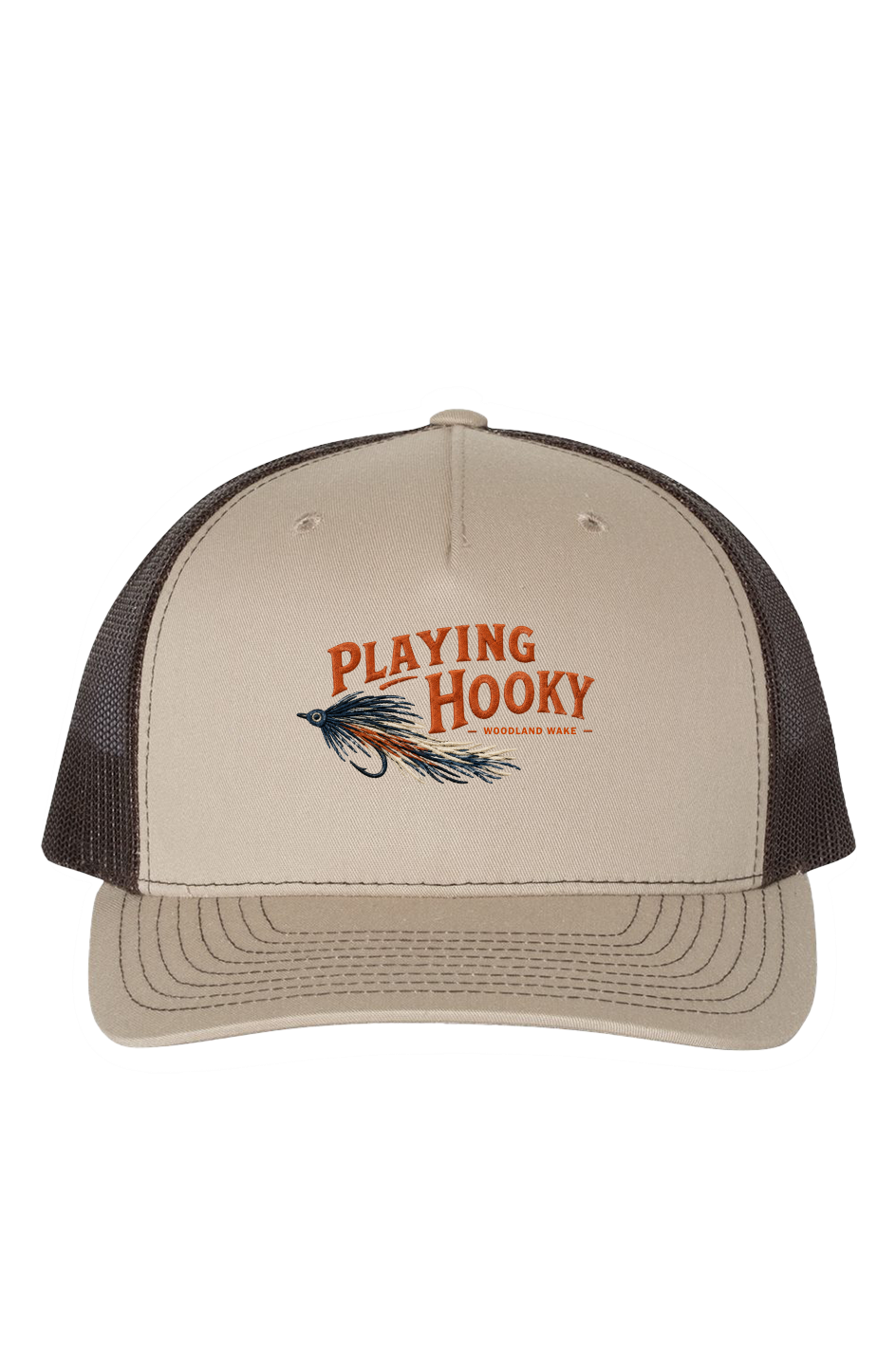 Playing Hookie Trucker