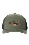Wood Duck Trucker