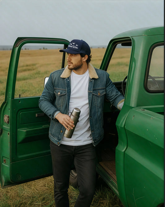 Marshland F1 Comfort Trucker Hat