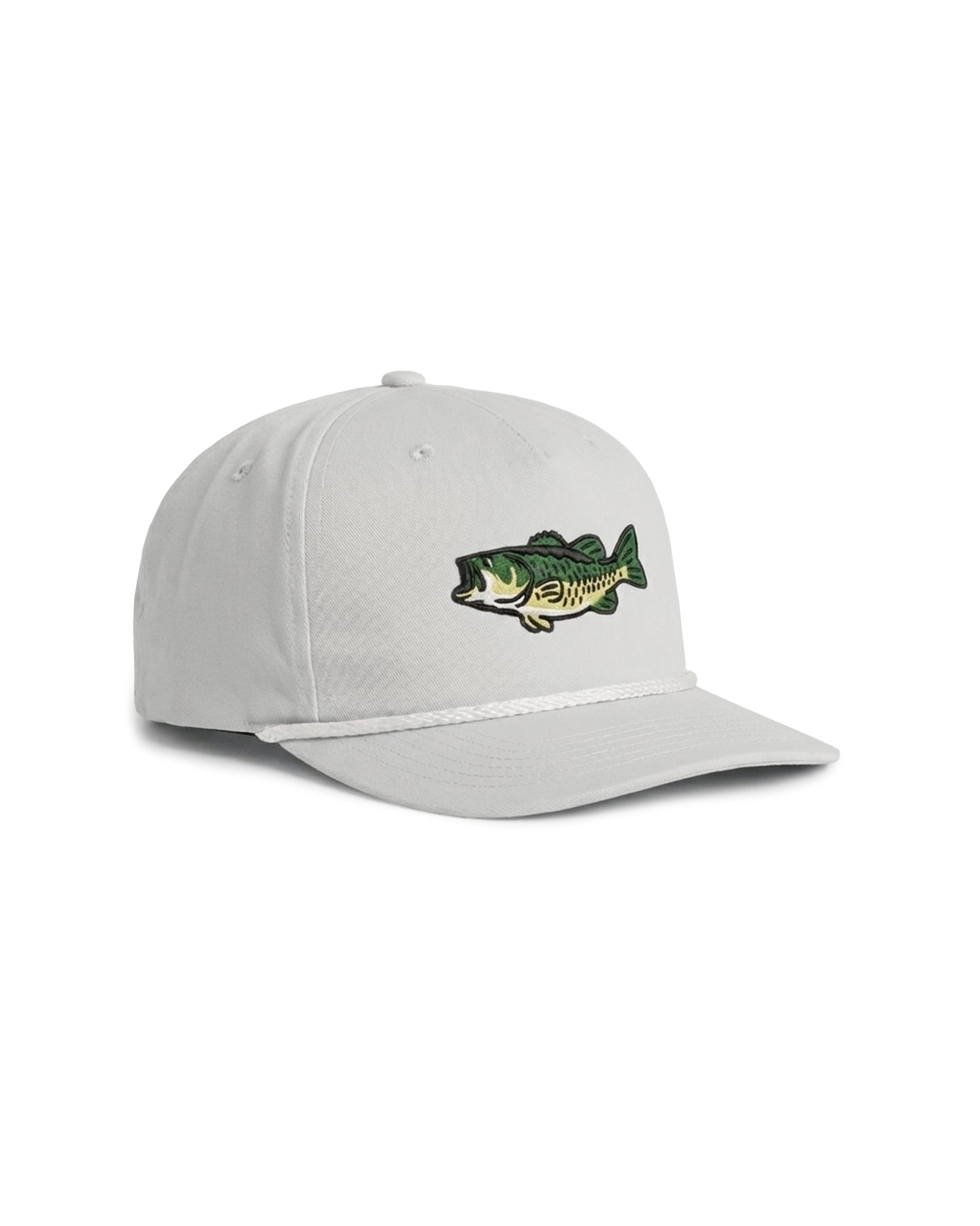 Bass Rope Hat - Woodland Wake - The best Outdoors Apparel and Hats ...
