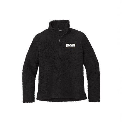 The Shag Fleece Quarterzip