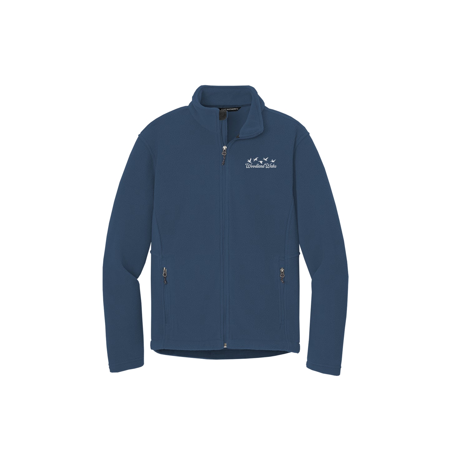 The Frontline Fleece Fullzip