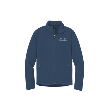 The Frontline Fleece Fullzip
