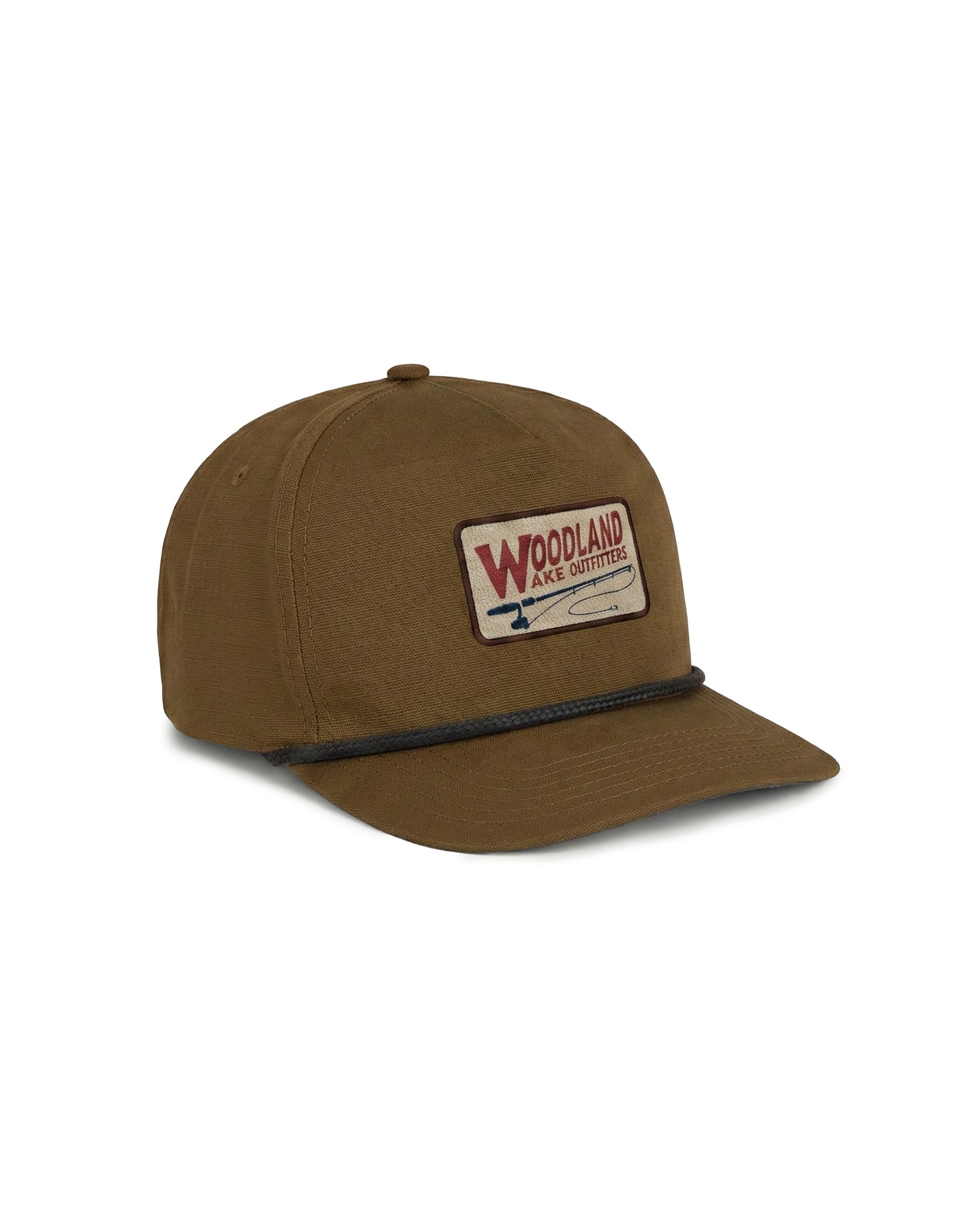 The Pole Patch Ripstop Hat