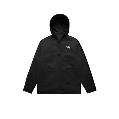 The Canvas Camp Coat