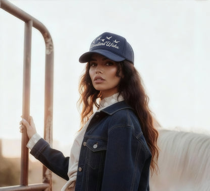 Marshland F1 Comfort Trucker Hat