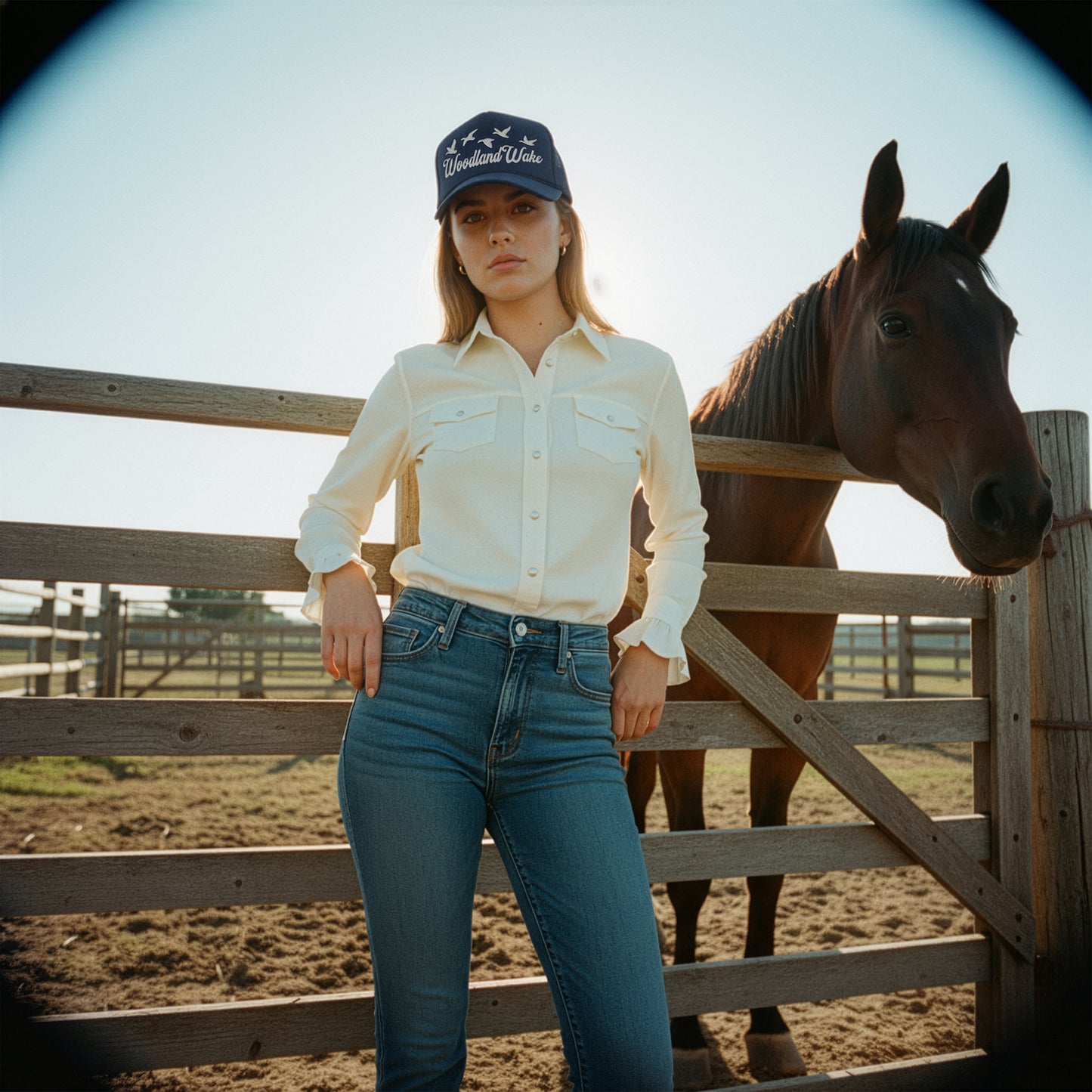 Marshland F1 Comfort Trucker Hat