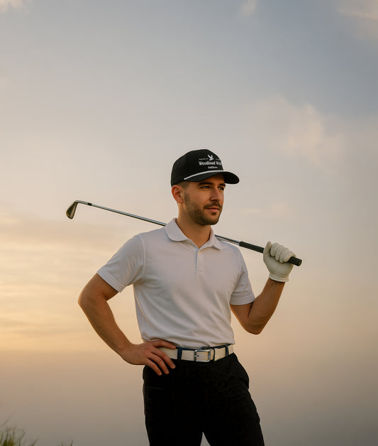 Woodland Wake Logo Rope Hat