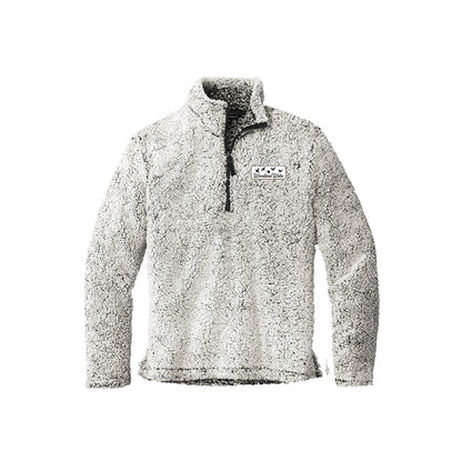 The Shag Fleece Quarterzip