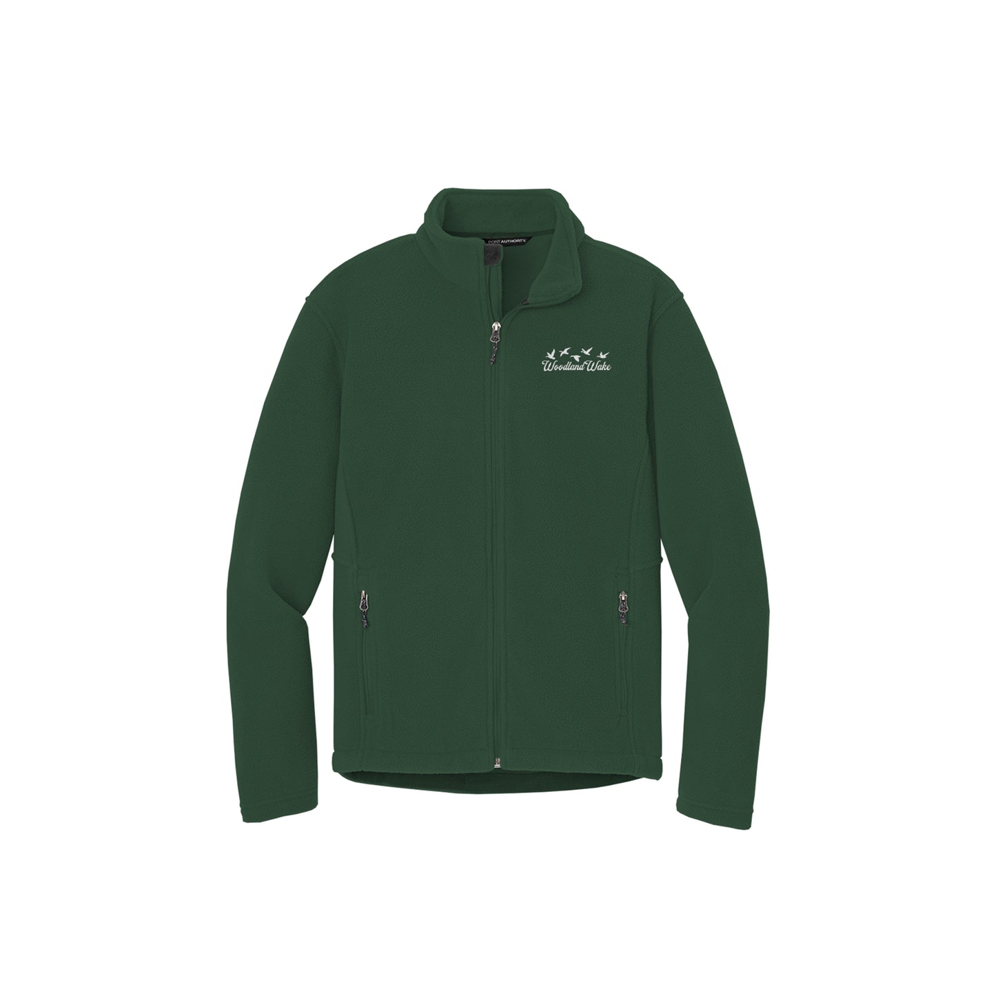 The Frontline Fleece Fullzip