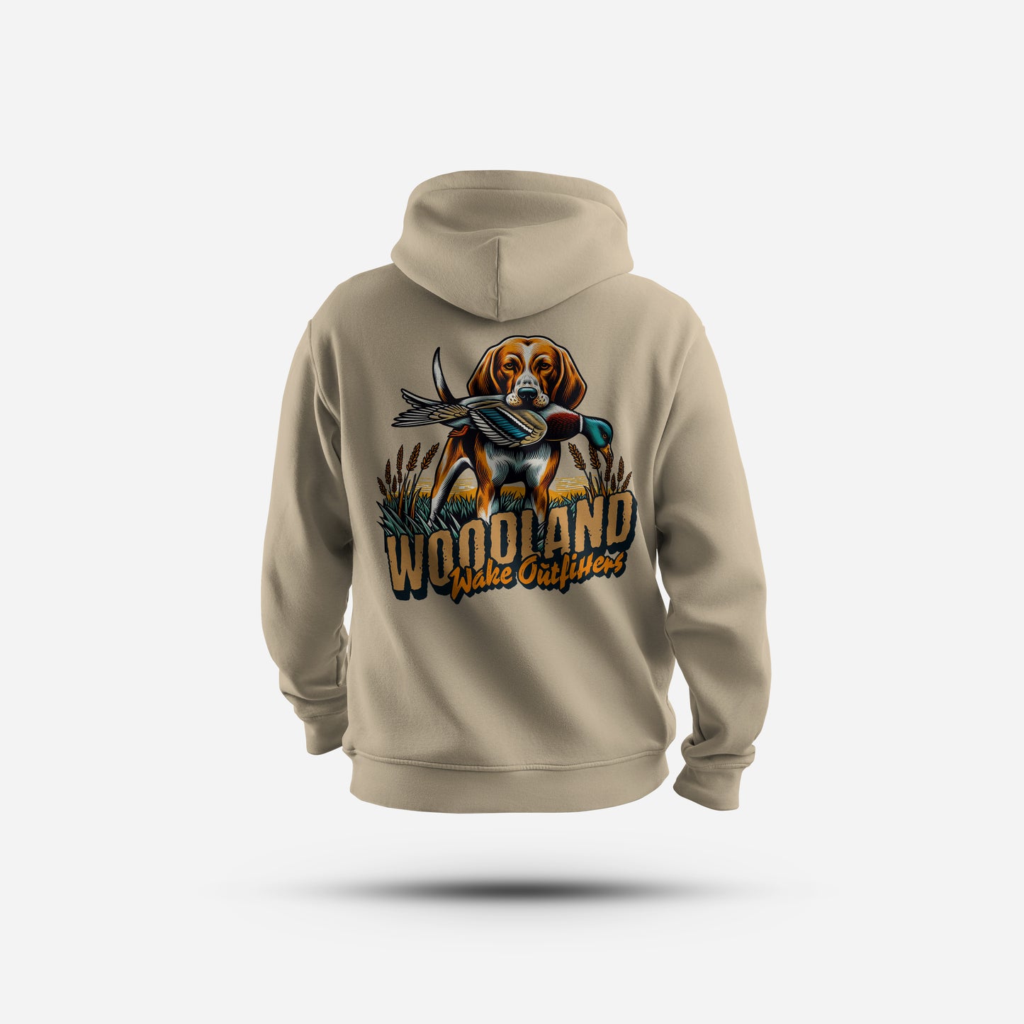 Duck Hunt Hoodie