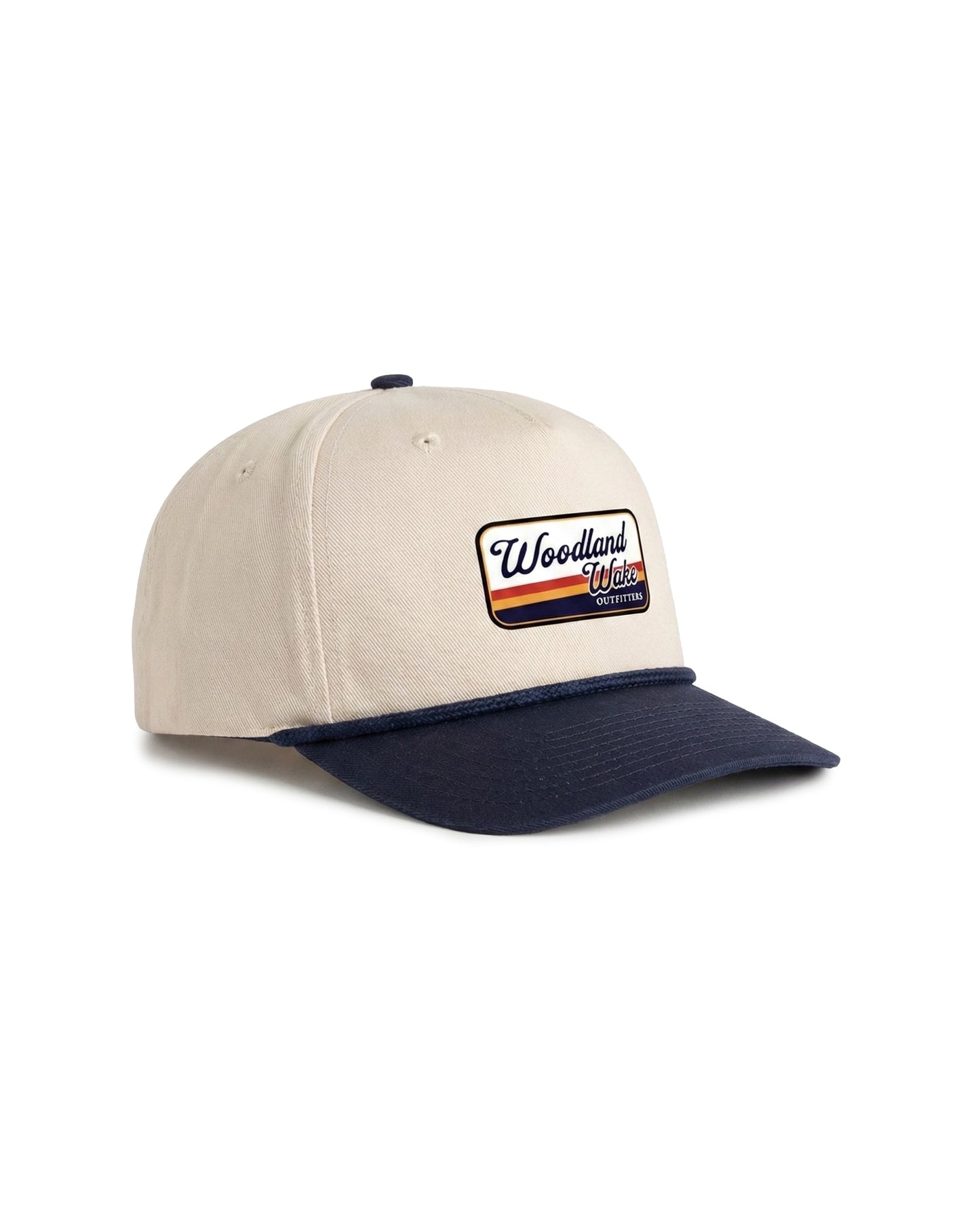 The Vintage Duotone Cap