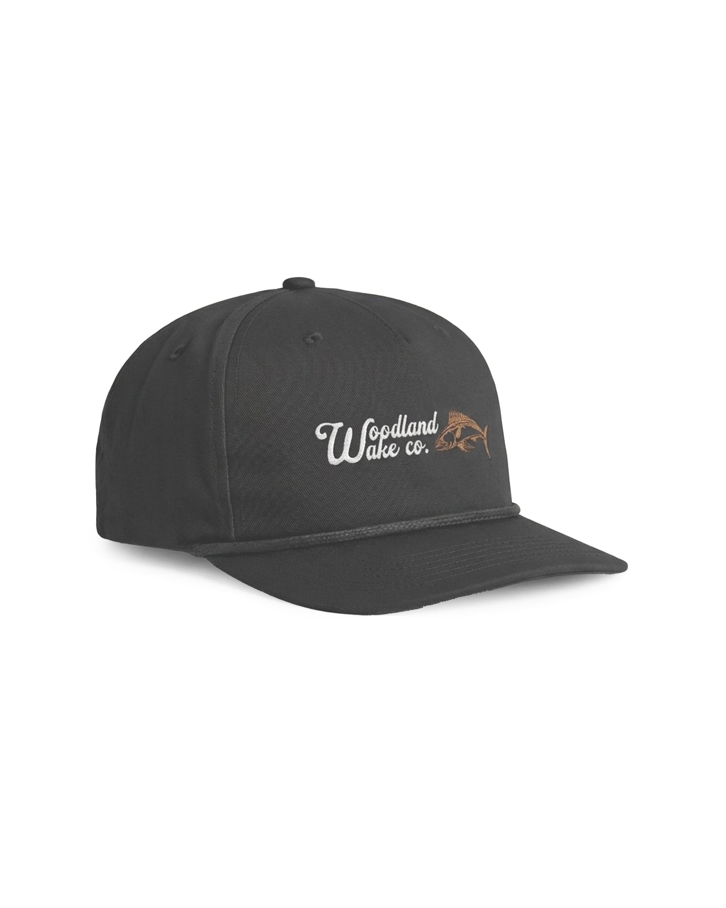 The Woodland Wake Ripstop Hat