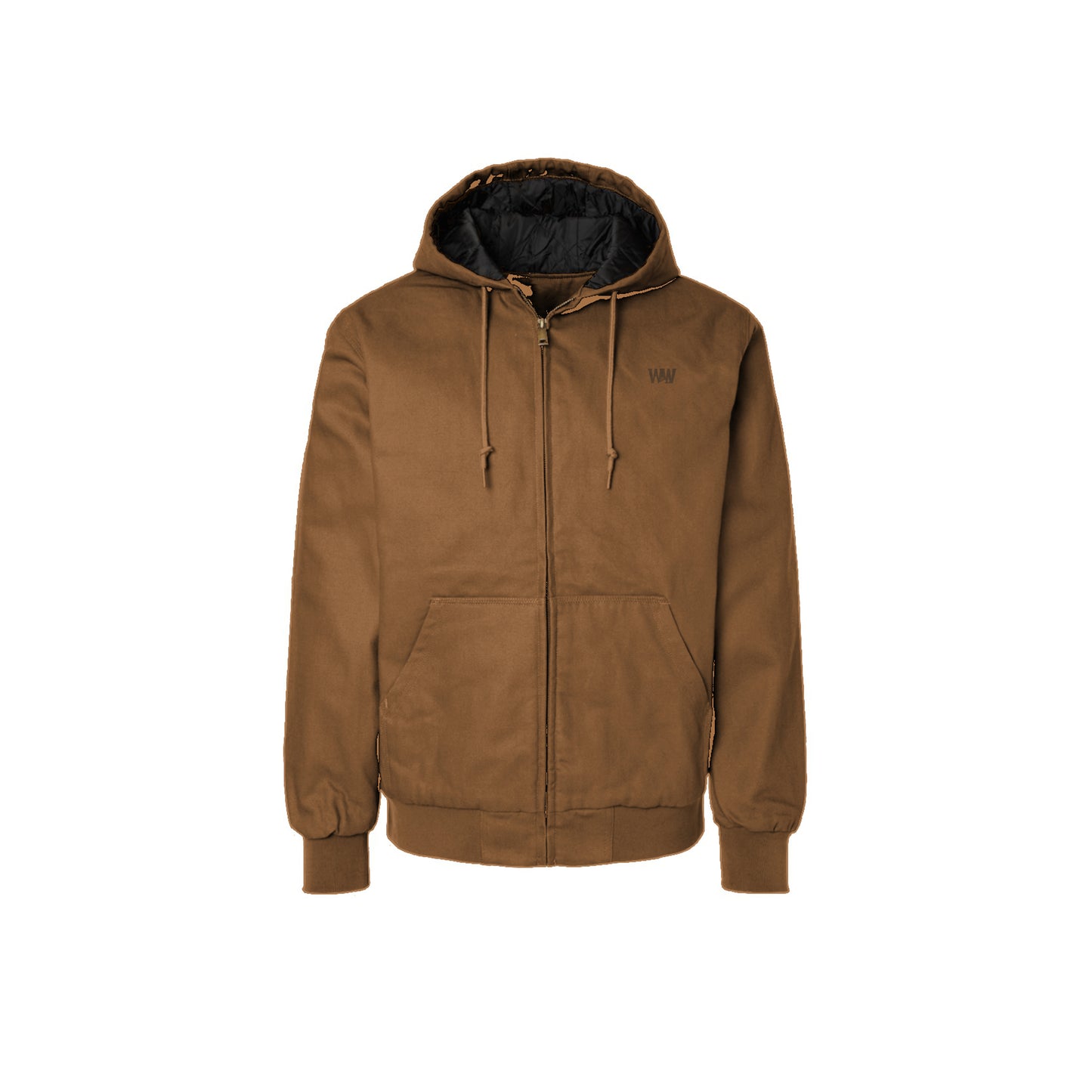 The Canvas Grit Jacket
