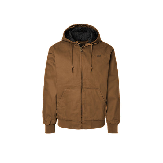 The Canvas Grit Jacket