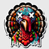 Turkey Hunt Sticker