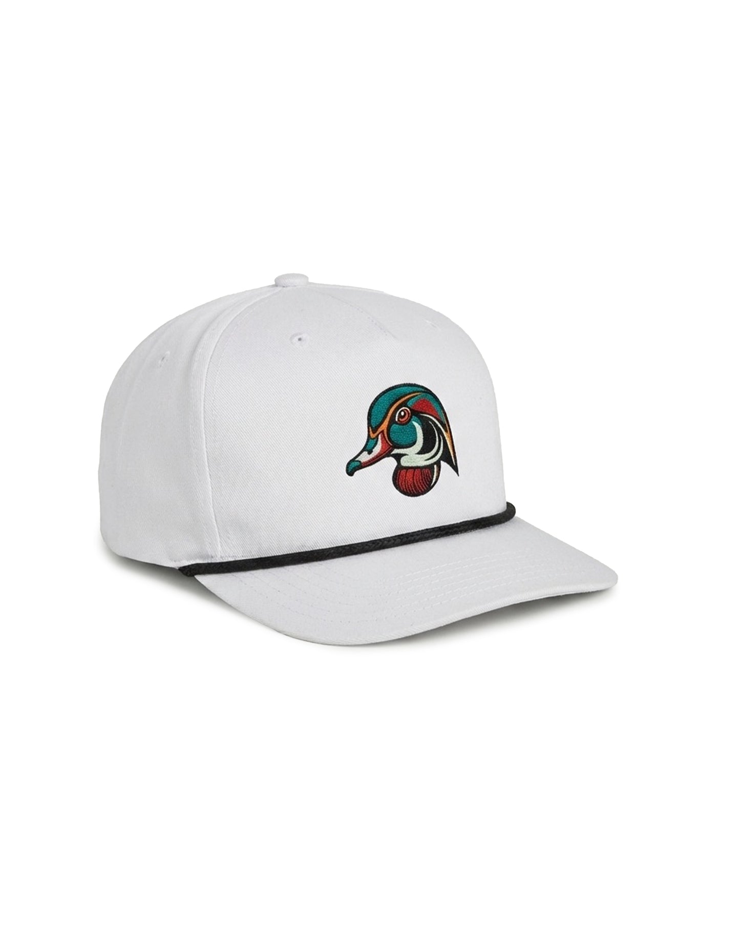 The Wood Duck Rope Hat