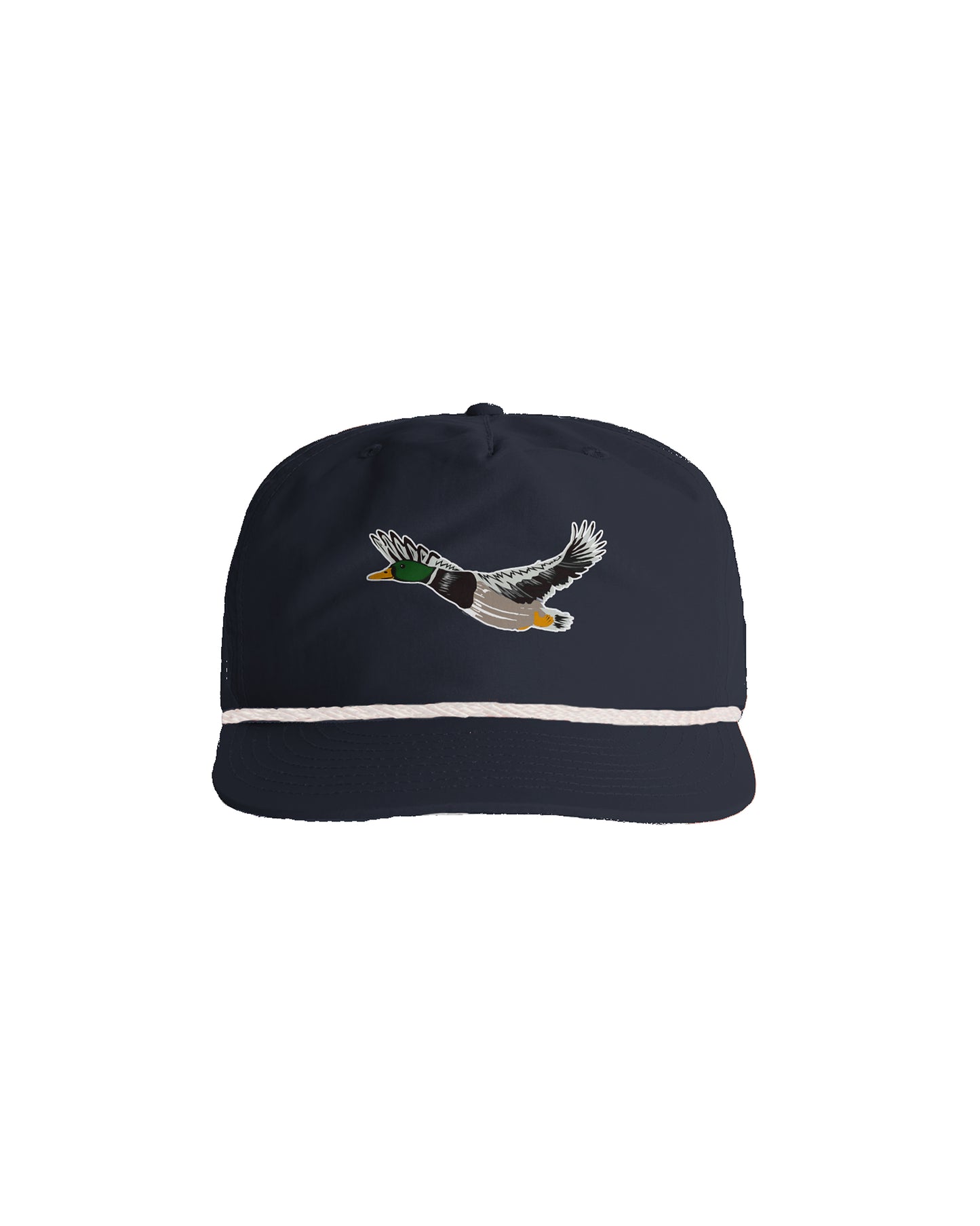 The Duck Rope Hat