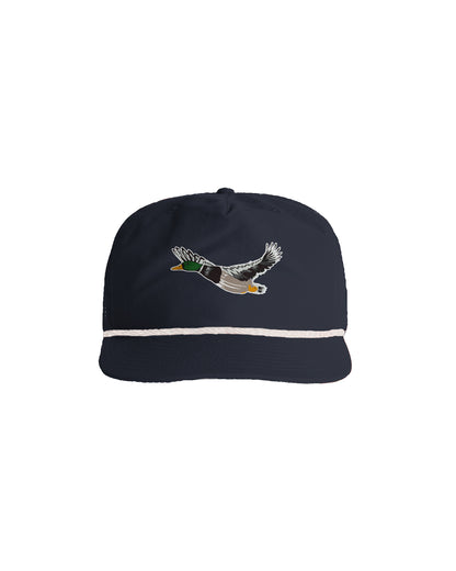 The Duck Rope Hat