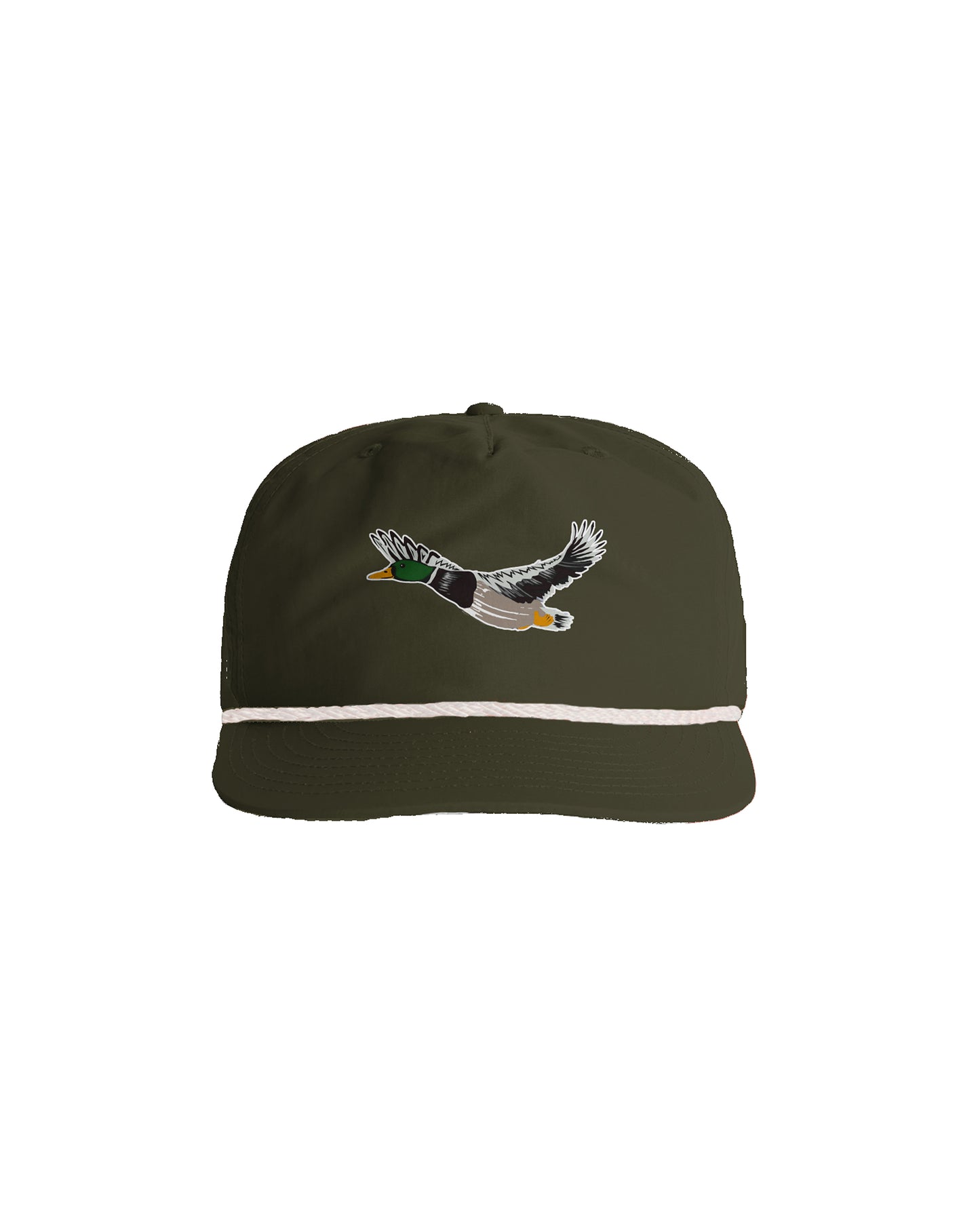 The Duck Rope Hat