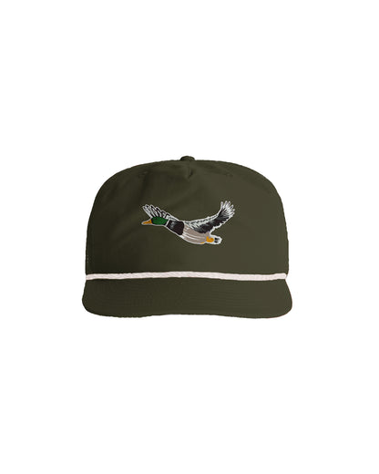 The Duck Rope Hat