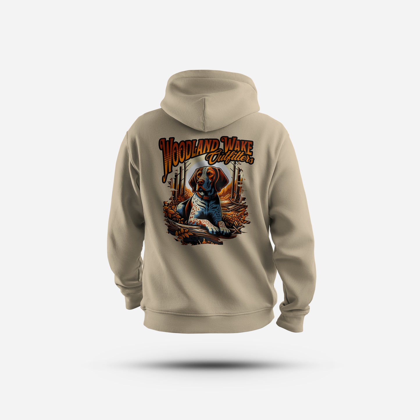 Hunting Dog Hoodie