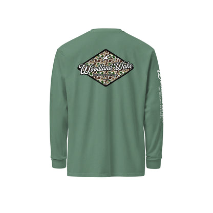 Diamond Hunt Long Sleeve Tee
