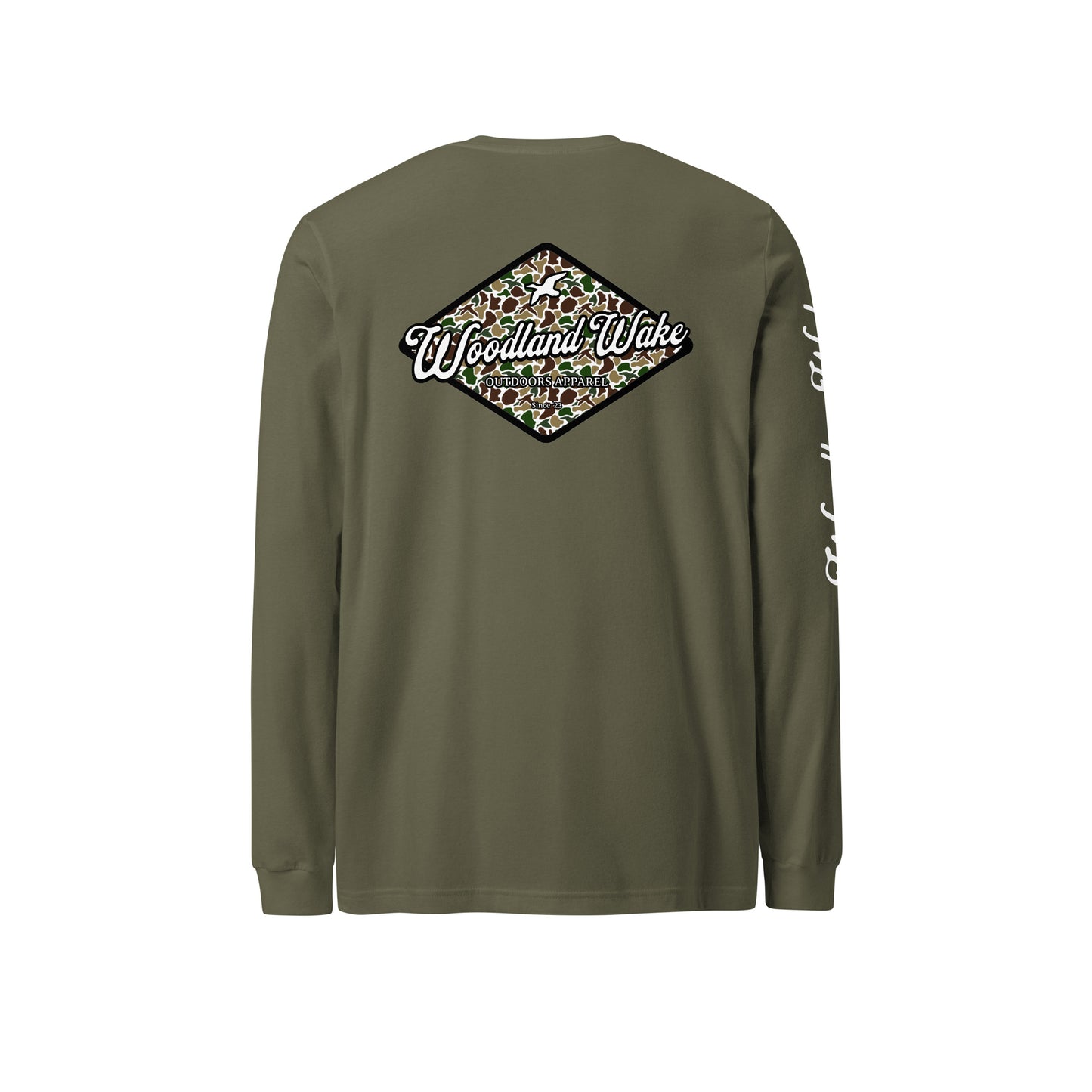 Unisex Long Sleeve Tee