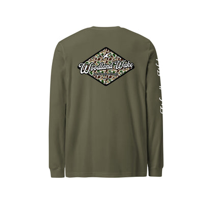 Unisex Long Sleeve Tee