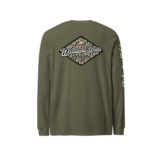 Unisex Long Sleeve Tee