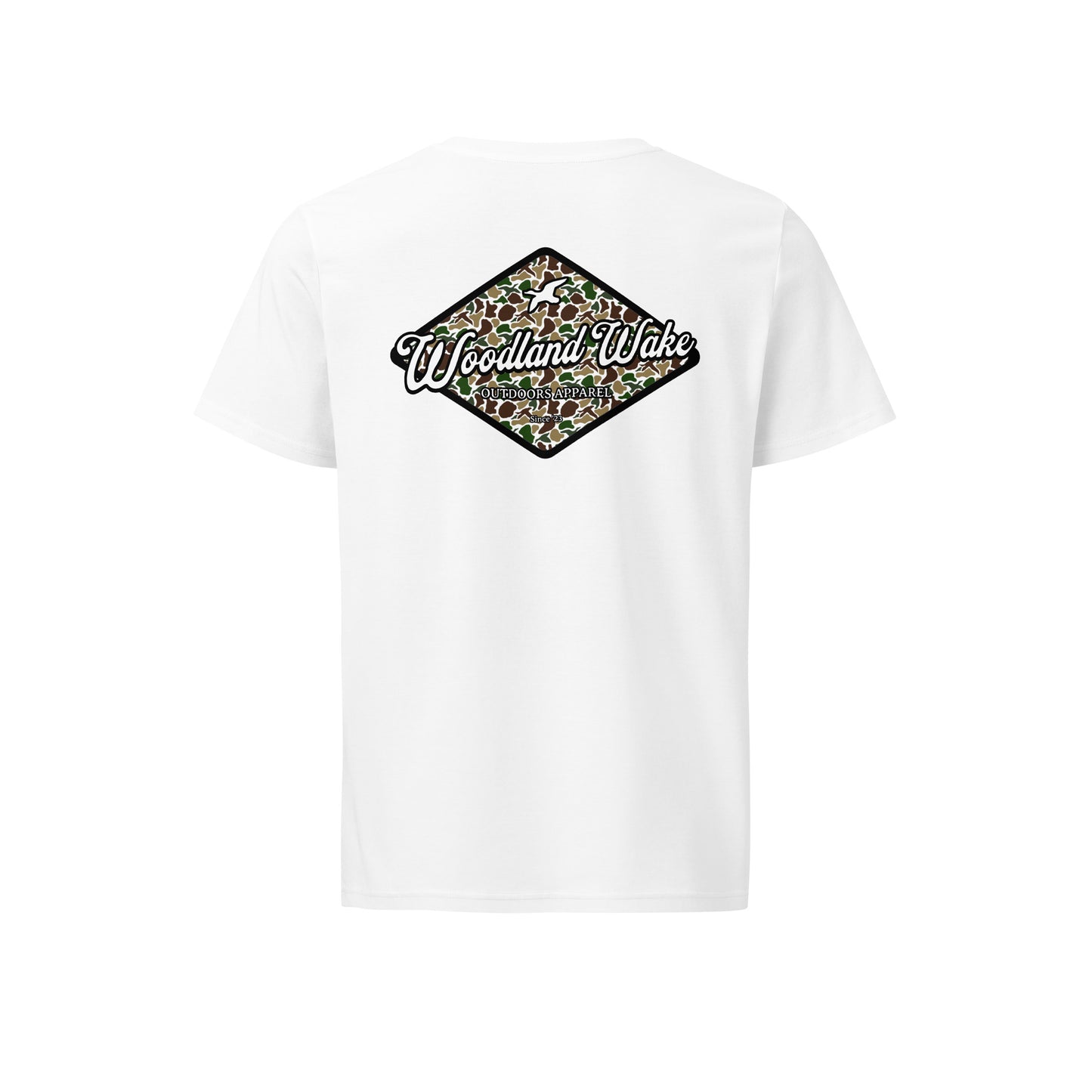 Diamond Hunt Tee