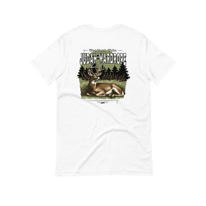 Judah Wardrope x Woodland Wake Collab Tee