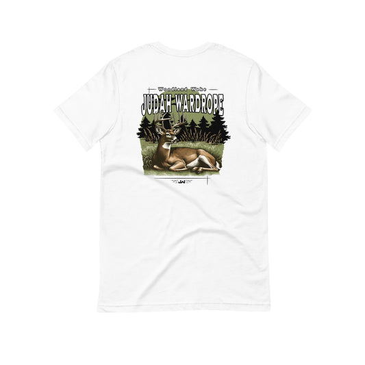 Judah Wardrope x Woodland Wake Collab Tee