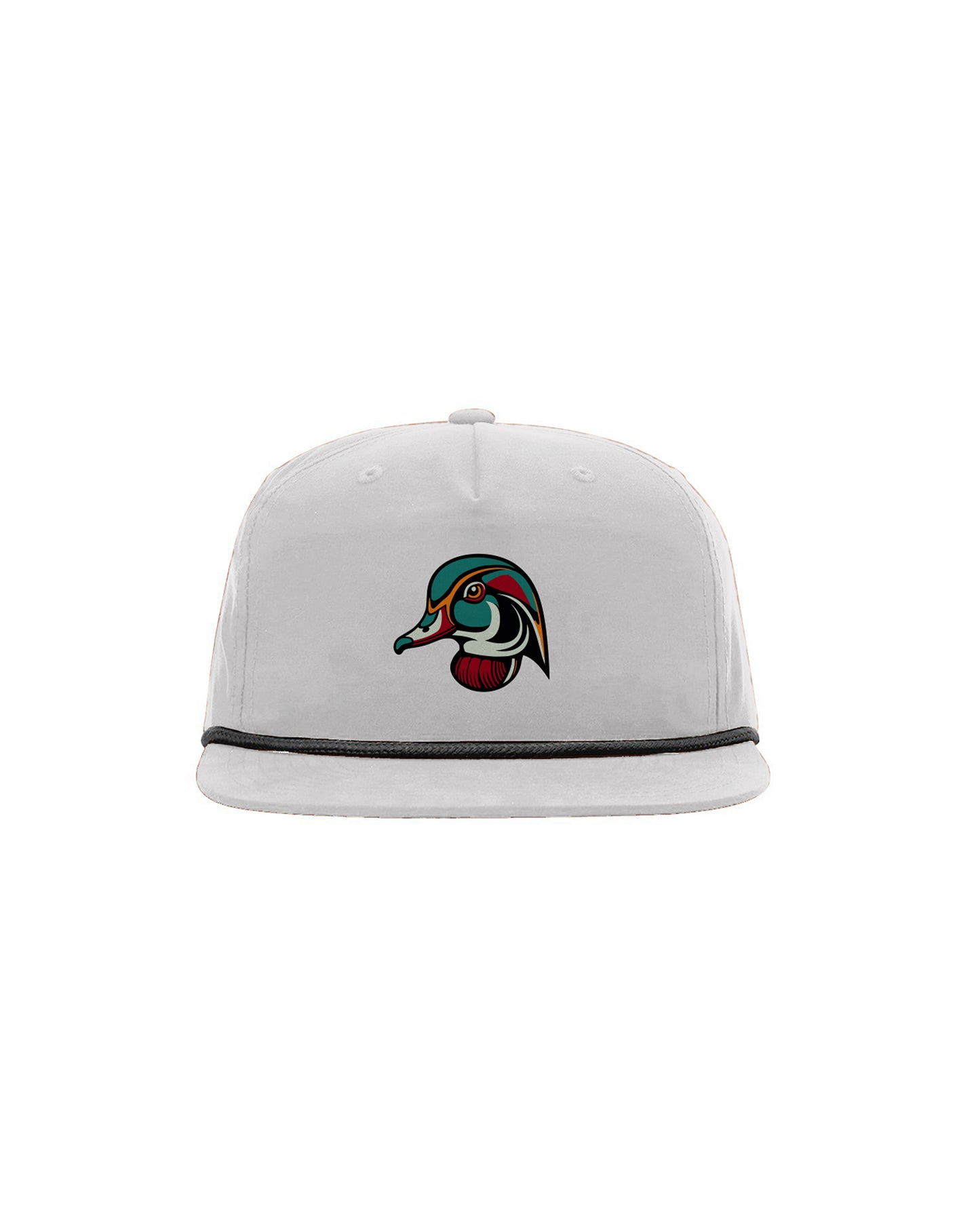 Wood Duck Rope Hat
